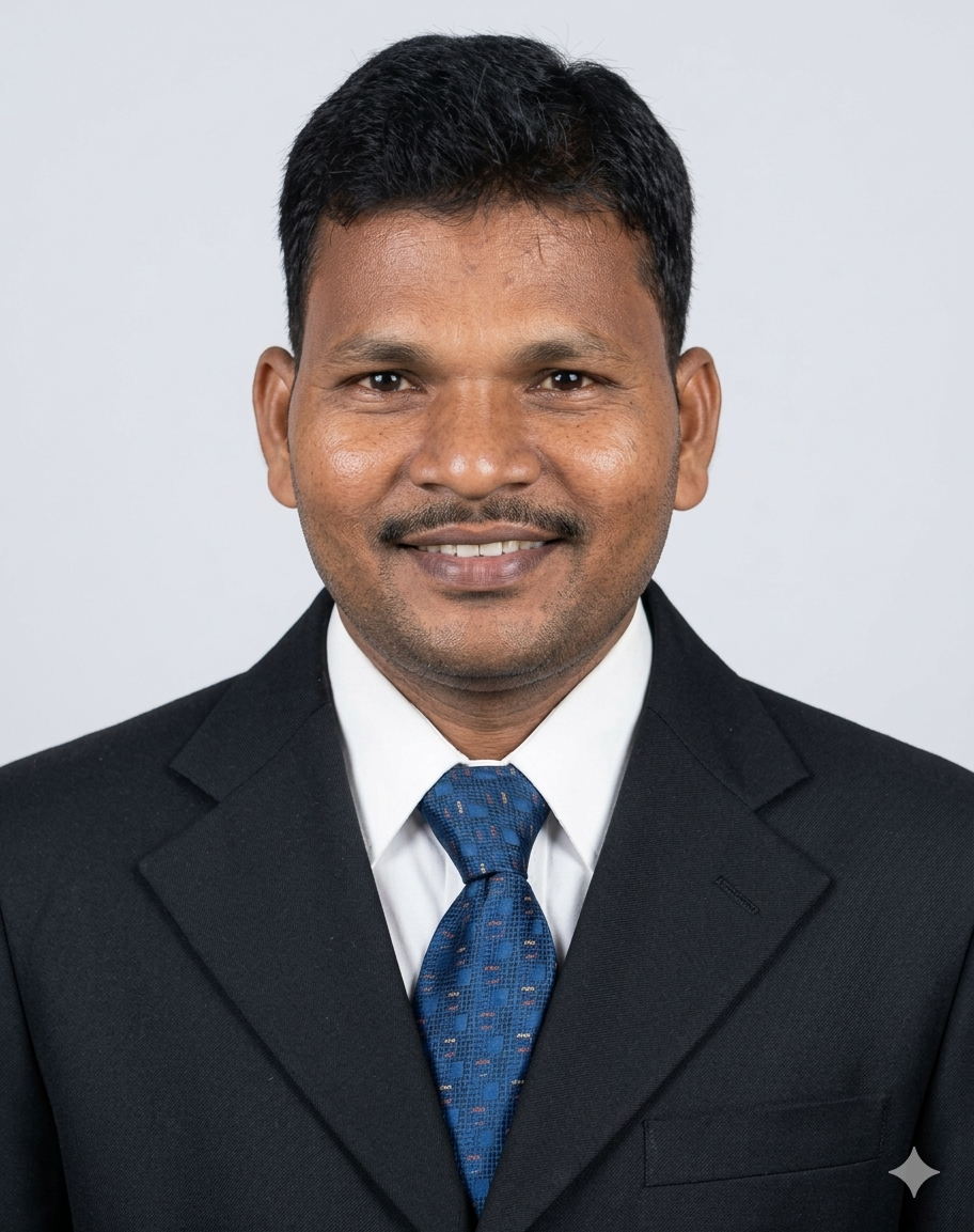 Chakkaravarthy, Chemistry Faculty (M.Sc, M.Phil, B.Ed)