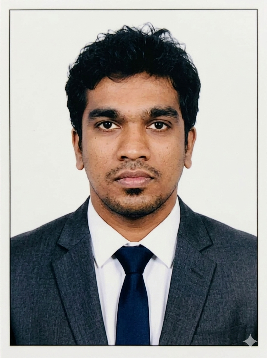Mahendranath Y, Human Resources & Administration